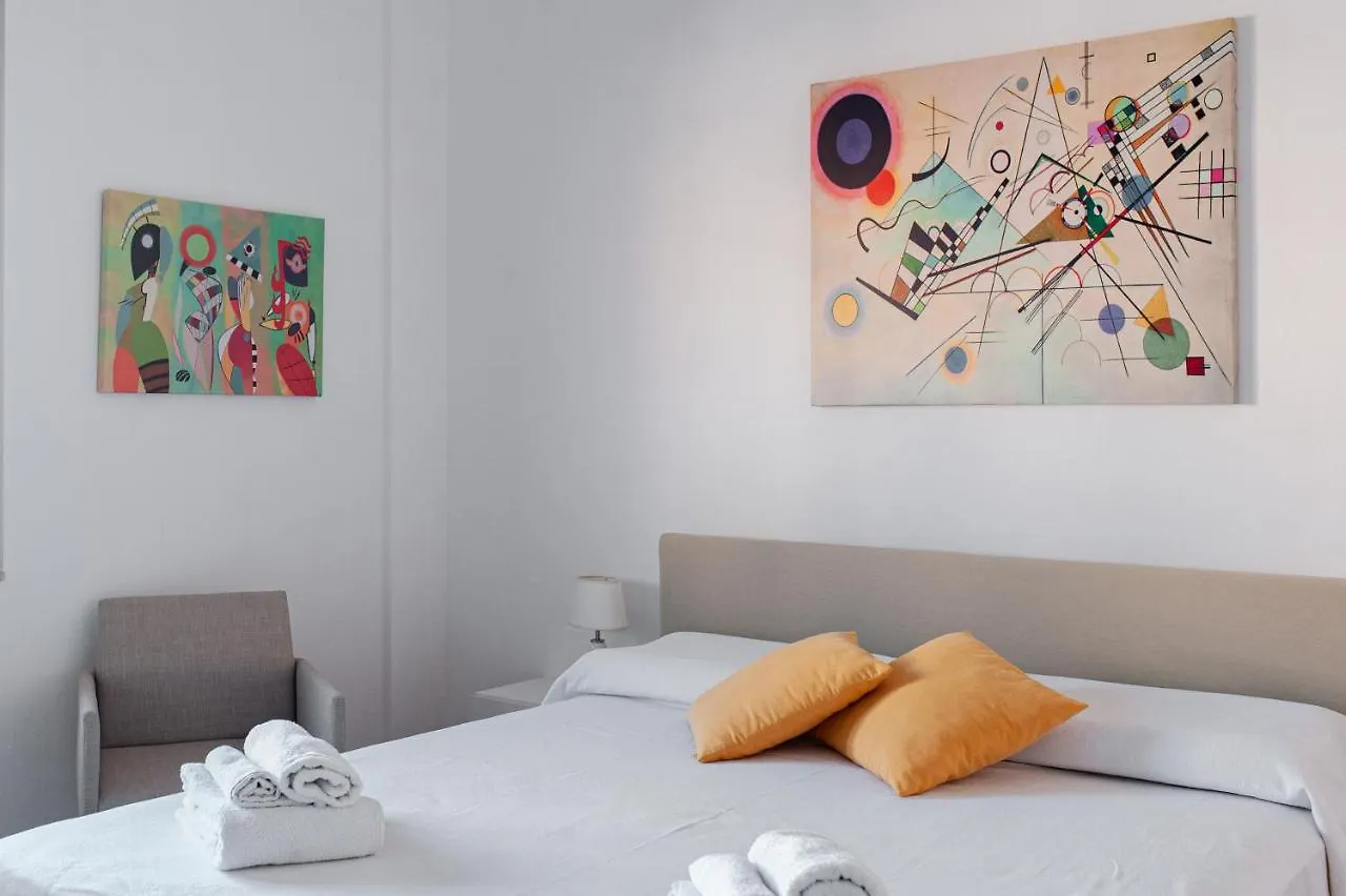 La Scaletta Apartment Alghero