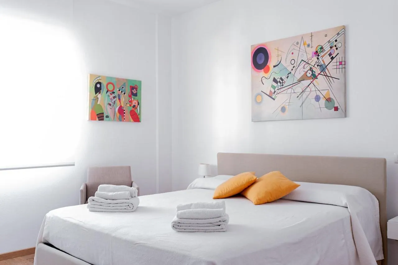 La Scaletta Apartment Alghero