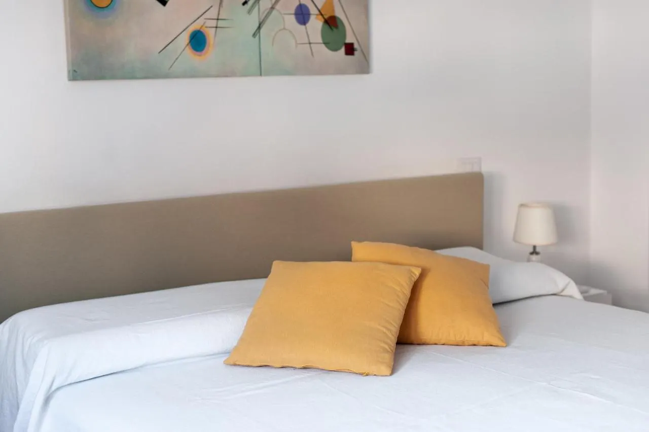 La Scaletta Apartment Alghero