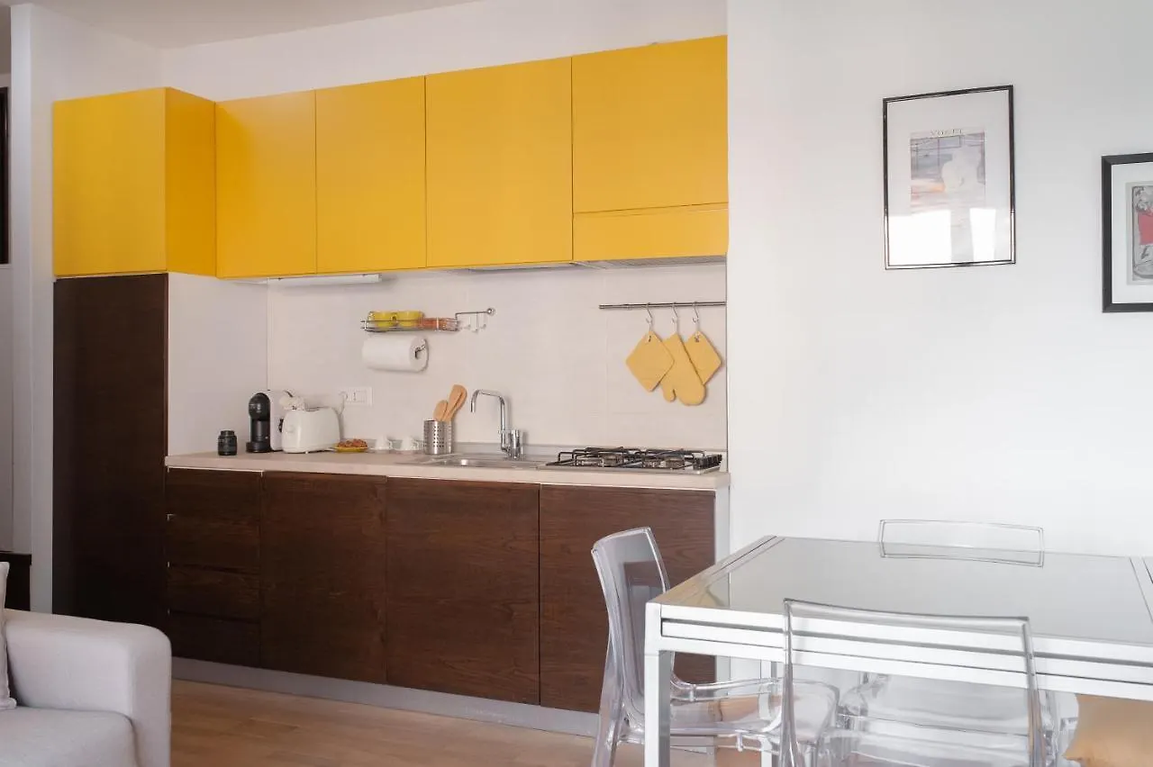 La Scaletta Apartment Alghero 0*,